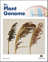Plant Genome杂志封面